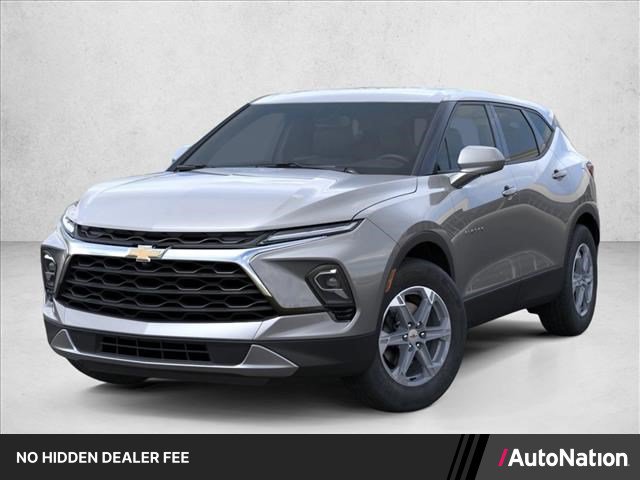 New 2026 Chevrolet Blazer LT