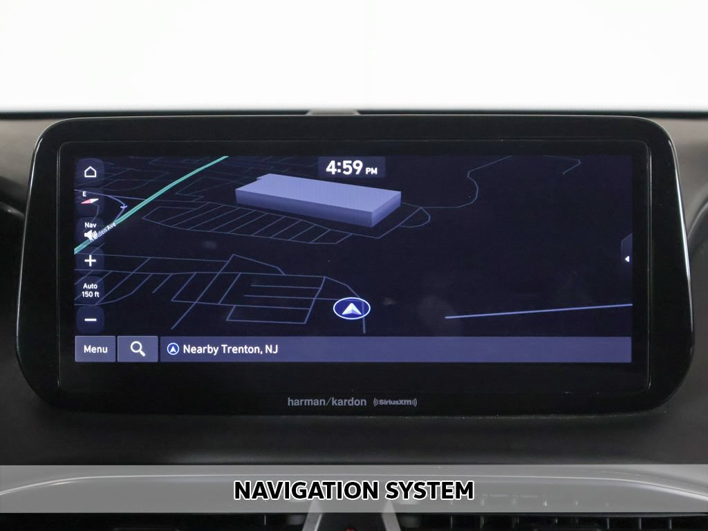 Certified 2023 Hyundai Santa Fe Calligraphy AWD/4WD image 3