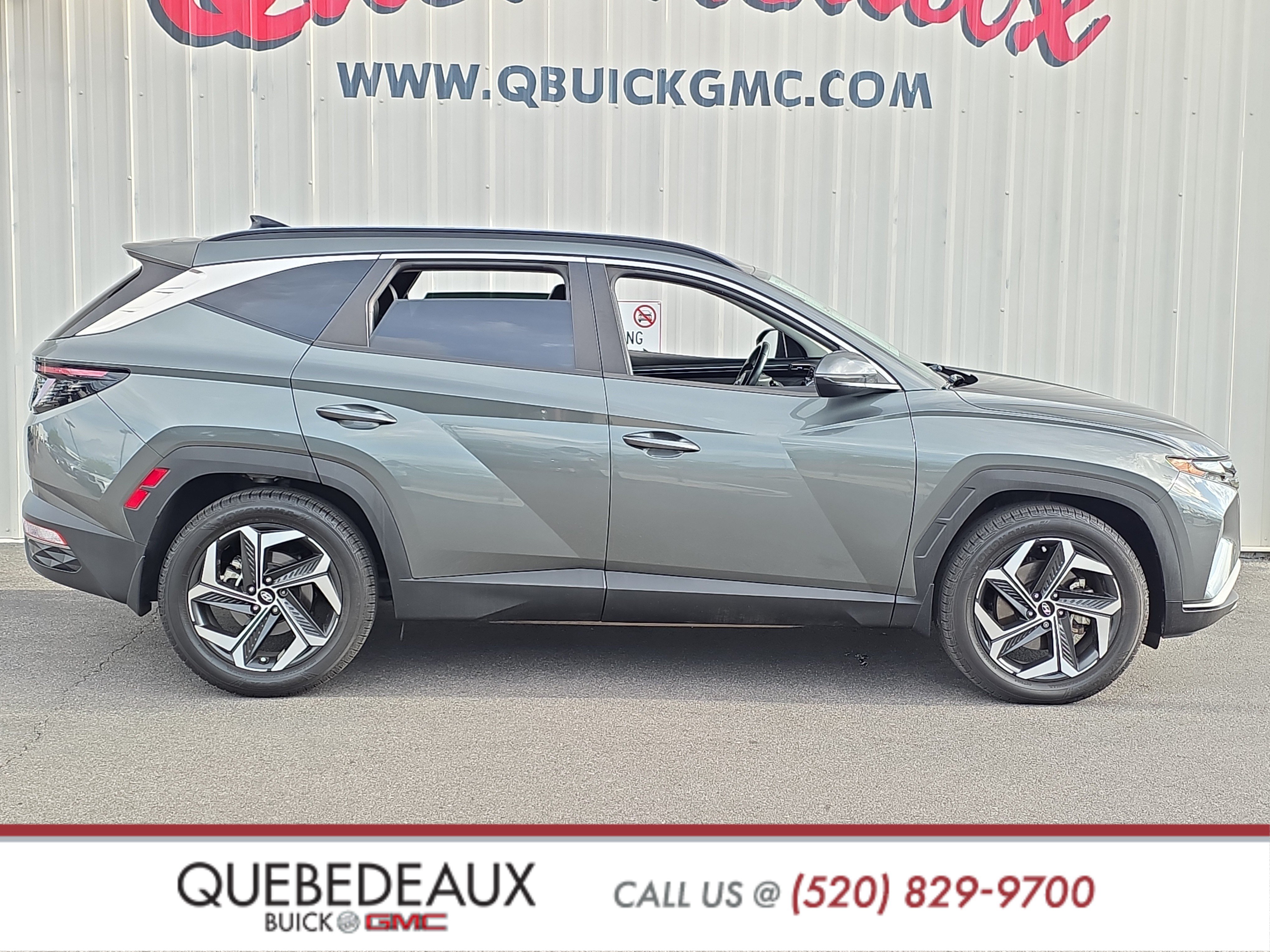 Used 2022 Hyundai Tucson SEL w/ Convenience + Premium Package FWD image 8