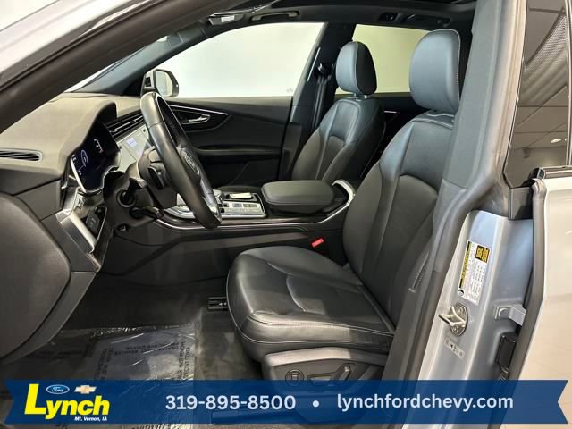 Used 2022 Audi Q8 Premium Plus w/ Premium Plus Package image 8
