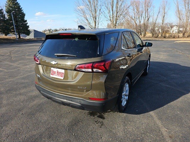 Used 2024 Chevrolet Equinox LT image 6