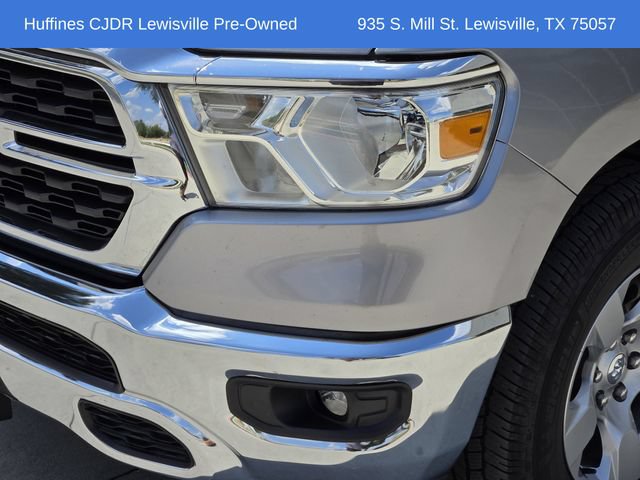 Used 2022 RAM 1500 Lone Star RWD image 10