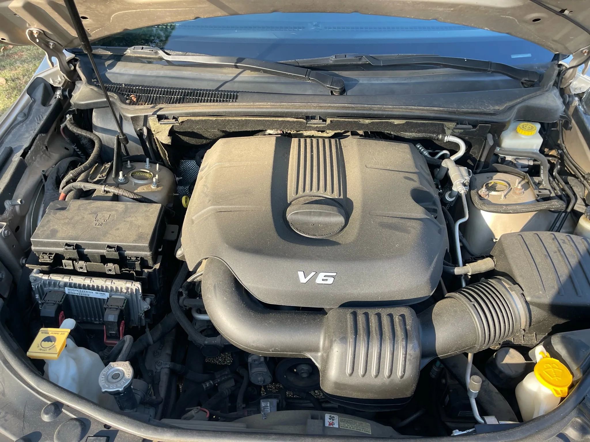 Used 2015 Dodge Durango SXT w/ Quick Order Package 23B image 19