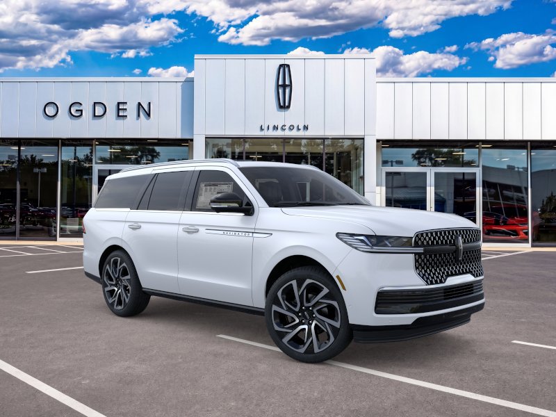 New 2026 Lincoln Navigator Reserve AWD/4WD image 7