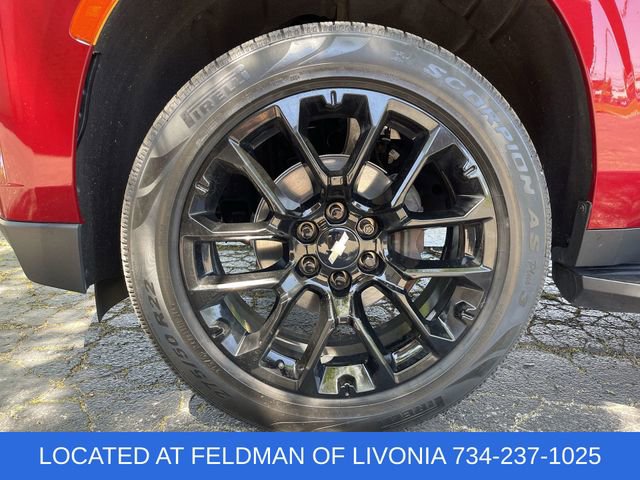 Certified 2023 Chevrolet Tahoe LT w/ Luxury Package AWD/4WD image 33