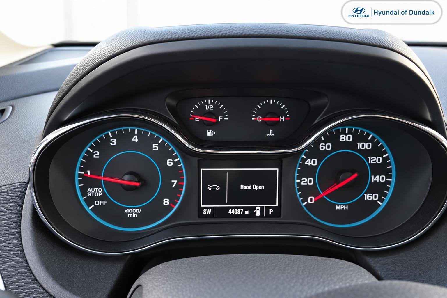 Used 2017 Chevrolet Cruze LT FWD image 8
