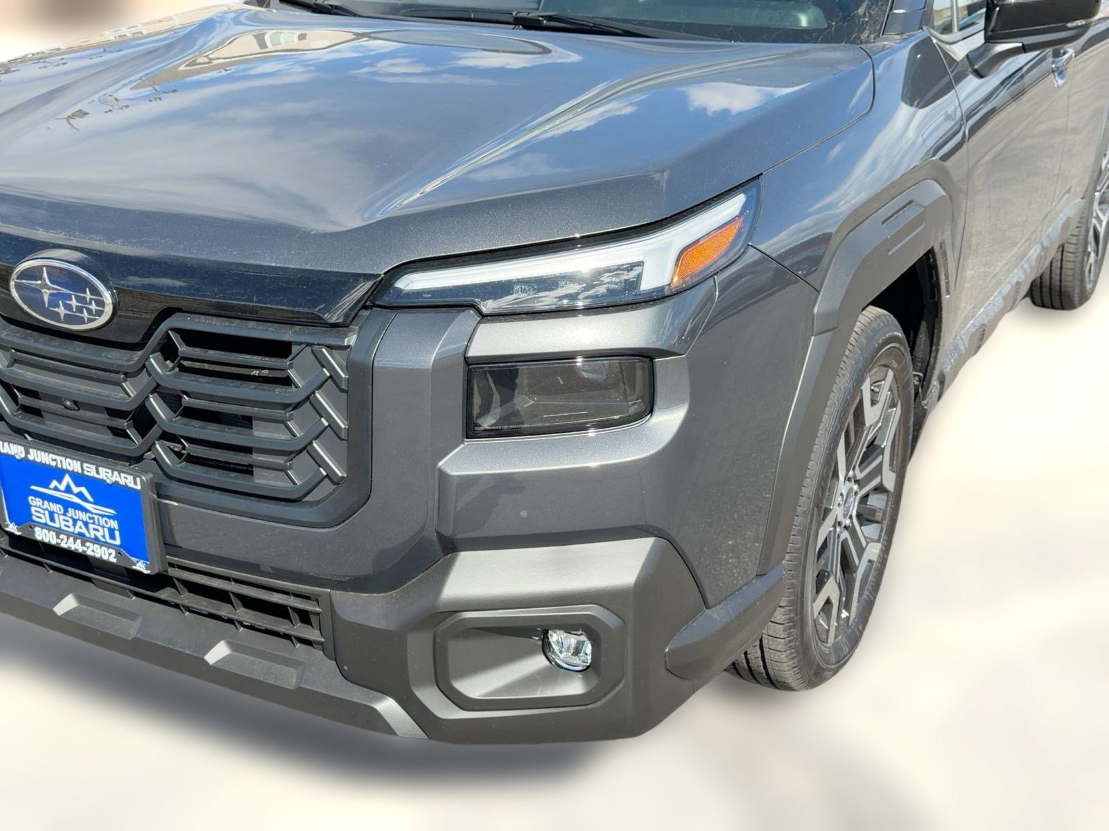 New 2026 Subaru Outback Touring XT image 11