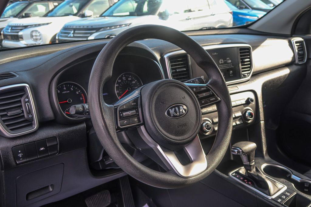 Used 2022 Kia Sportage LX image 25