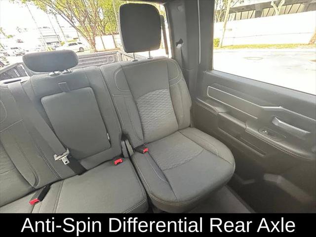 Certified 2026 RAM 2500 Big Horn AWD/4WD image 14