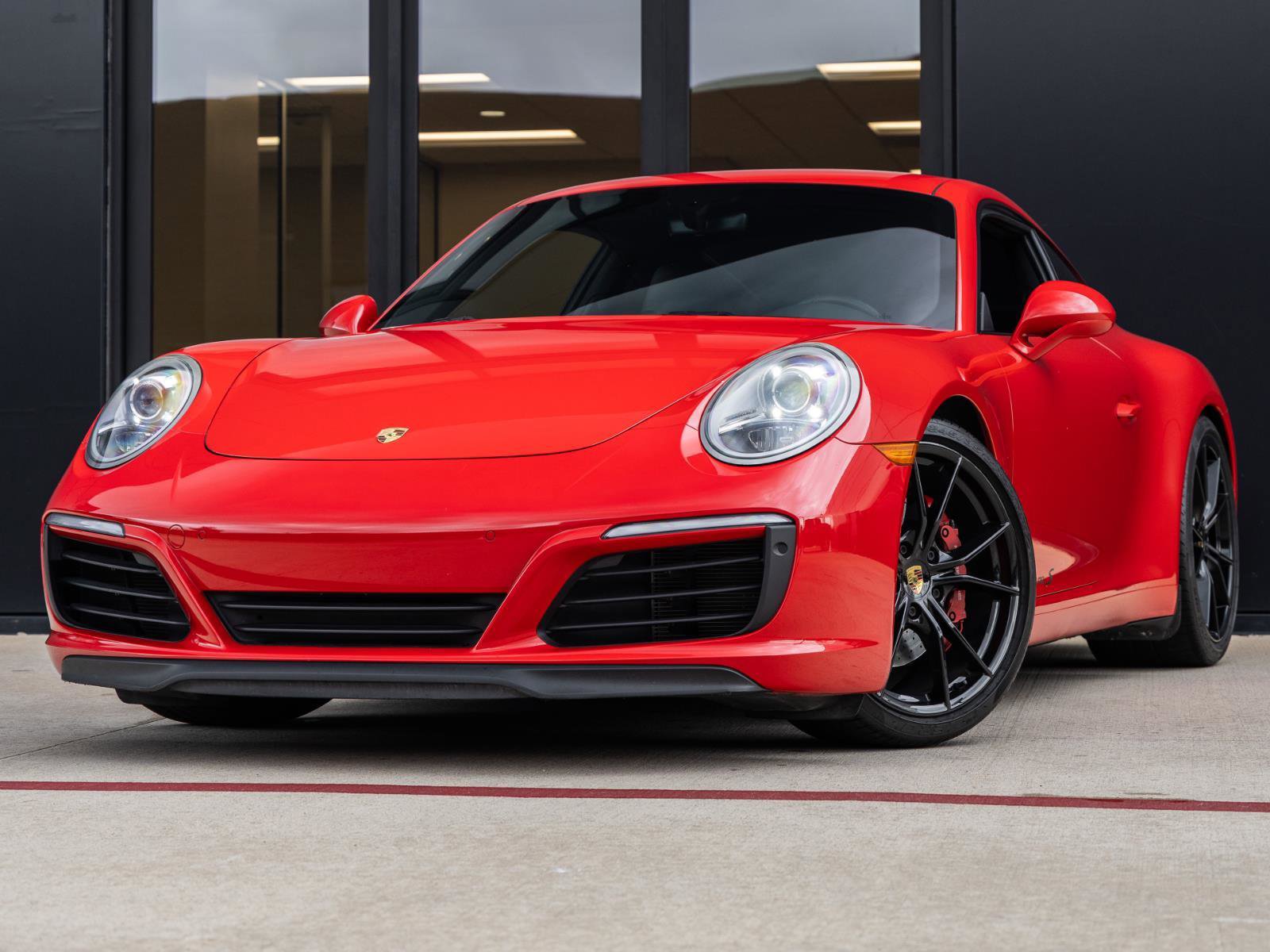 Used 2017 Porsche 911 Carrera S