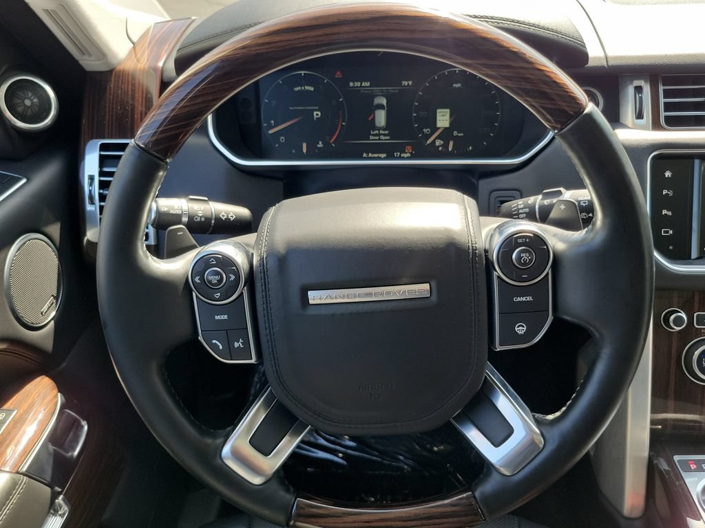 Used 2016 Land Rover Range Rover Supercharged AWD/4WD image 23