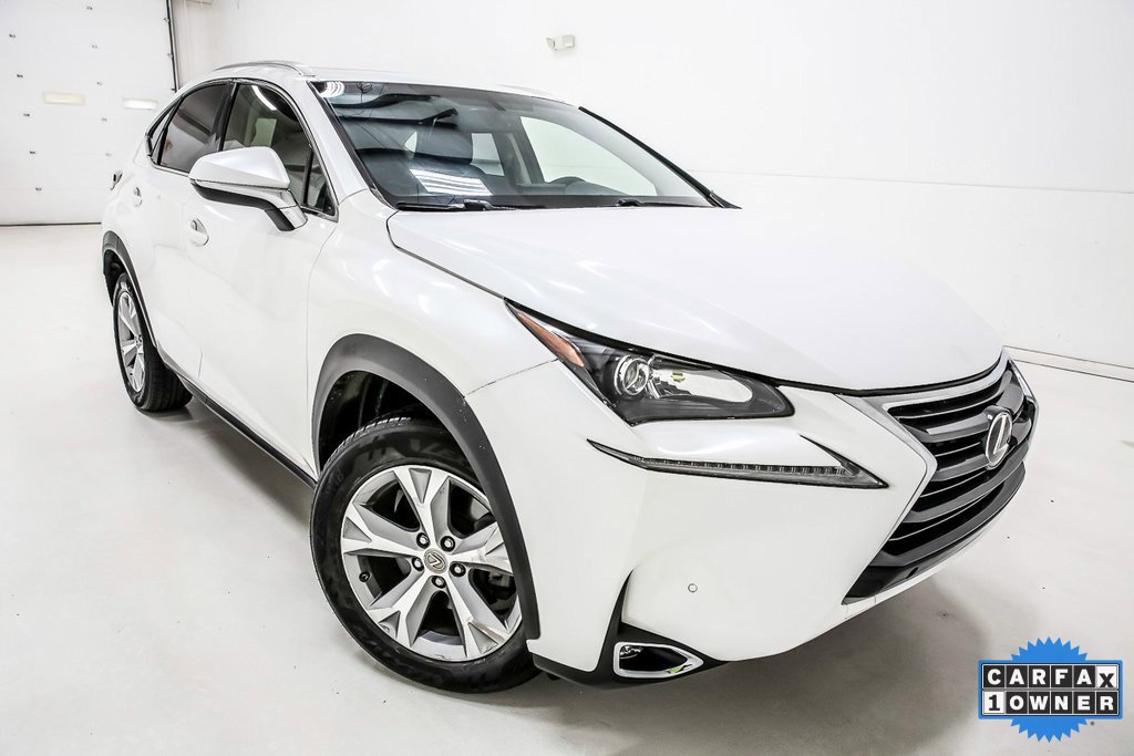 Used 2017 Lexus NX 200t FWD image 9