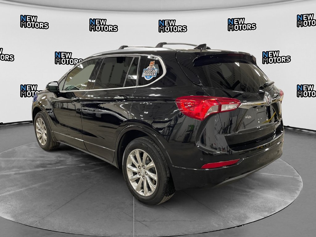 Used 2019 Buick Envision Essence AWD/4WD image 3