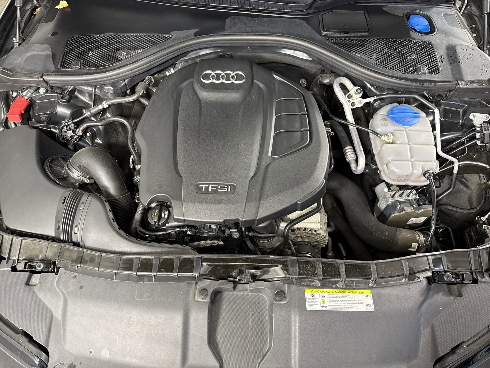Used 2017 Audi A6 2.0T Premium Plus w/ Premium Plus Package image 27