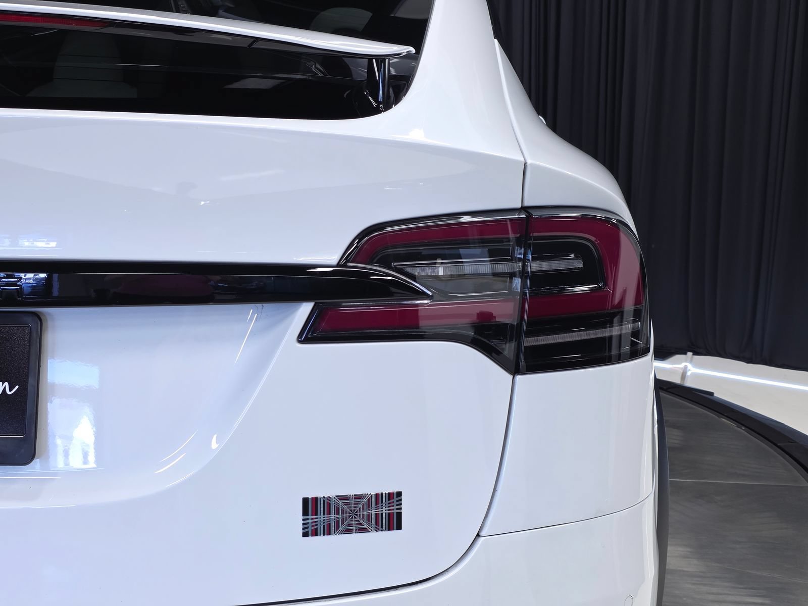 Used 2022 Tesla Model X Plaid AWD/4WD image 8