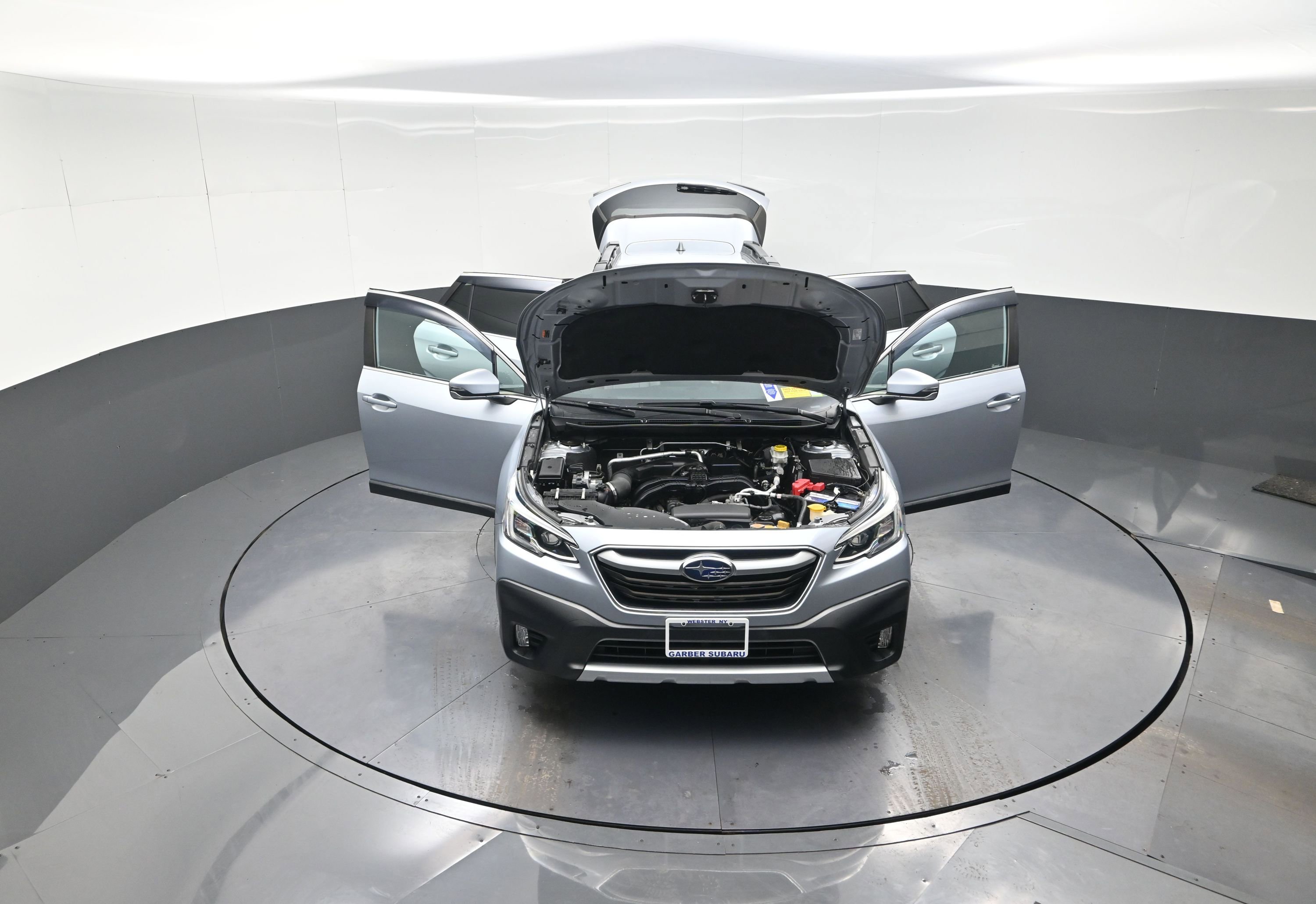 Used 2020 Subaru Outback Limited image 12