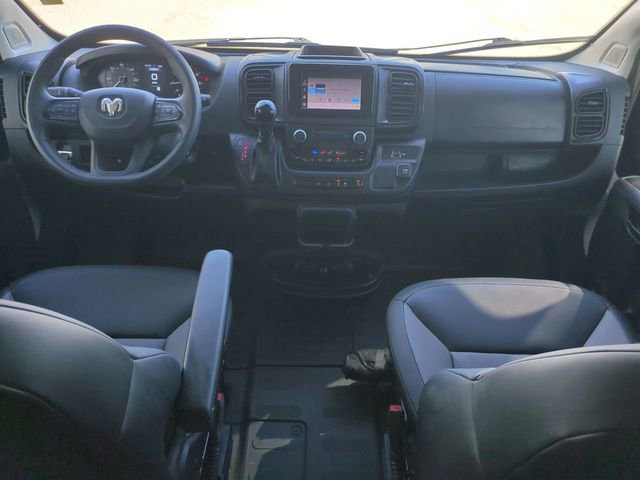 Used 2025 RAM ProMaster 1500 w/ Safety Group image 15