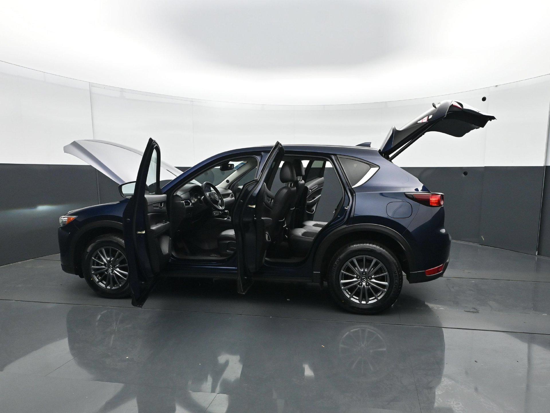 Used 2019 MAZDA CX-5 Touring AWD/4WD image 32
