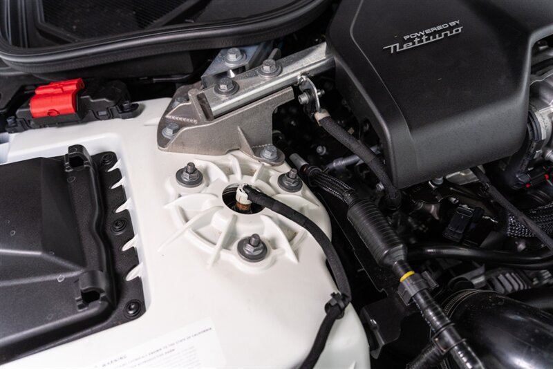 Used 2024 Maserati GranTurismo Modena AWD/4WD image 90