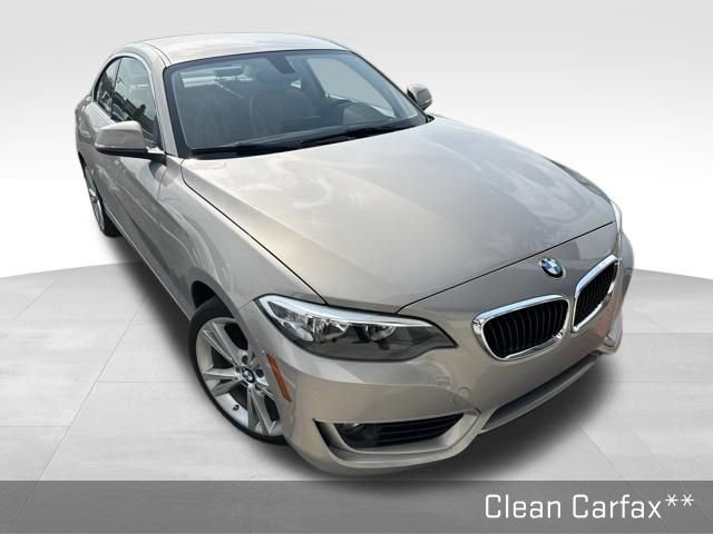 Used 2015 BMW 228i Coupe RWD image 8