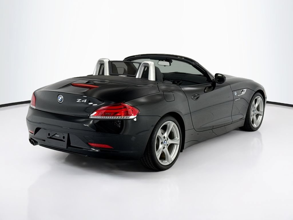 Used 2016 BMW Z4 sDrive28i RWD image 5