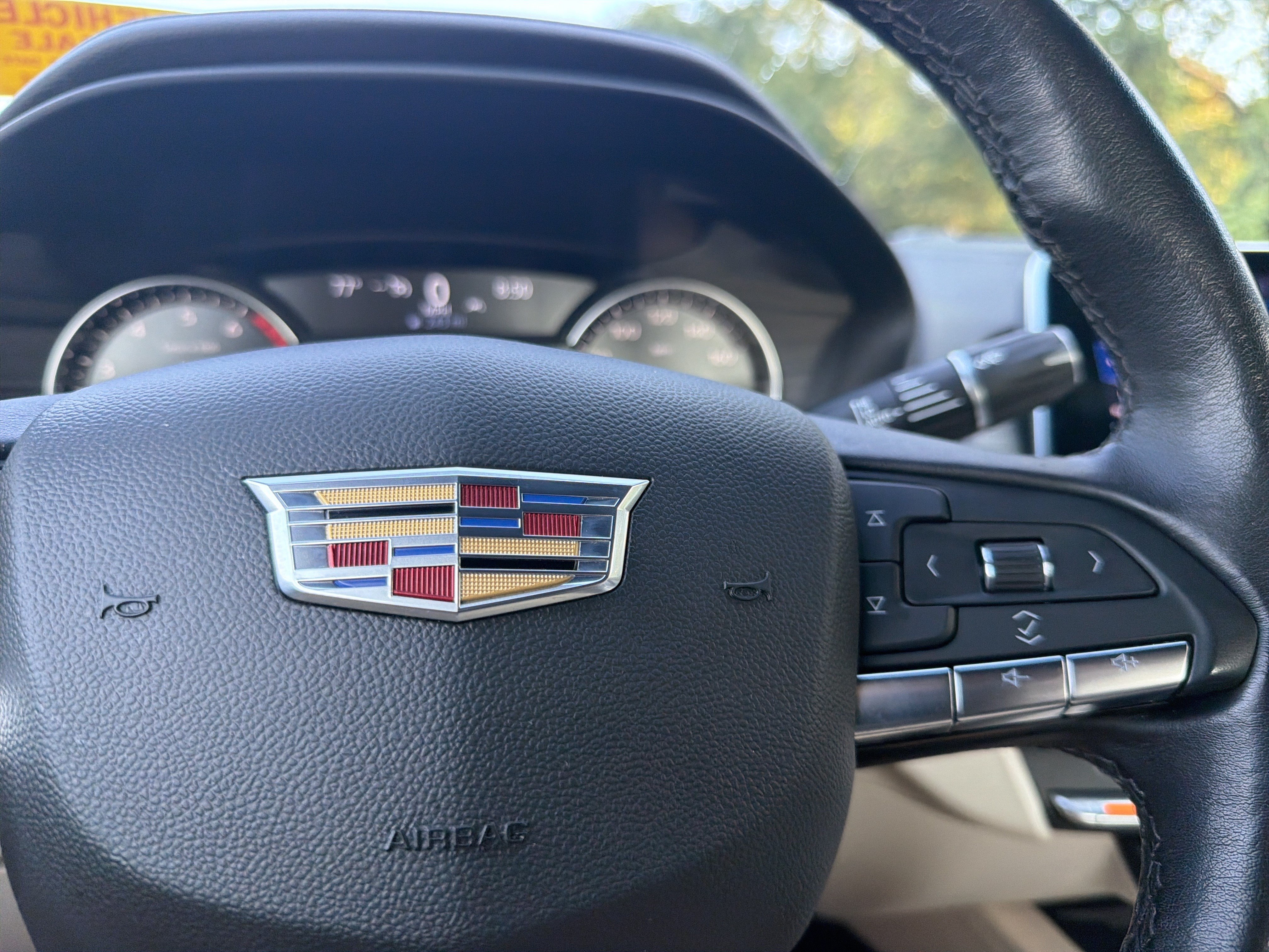 Used 2024 Cadillac CT4 Premium Luxury w/ Climate Package AWD/4WD image 26