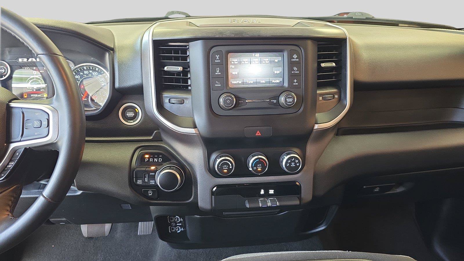 Used 2024 RAM 1500 Big Horn AWD/4WD image 21