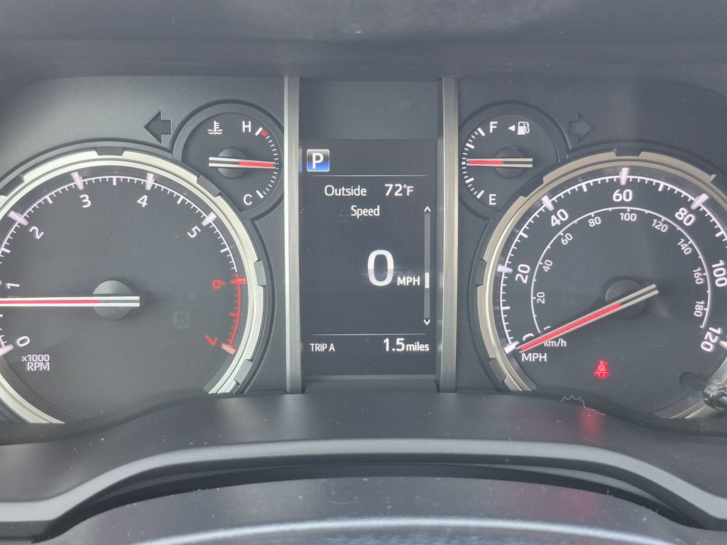 Used 2023 Toyota 4Runner TRD Pro AWD/4WD image 21