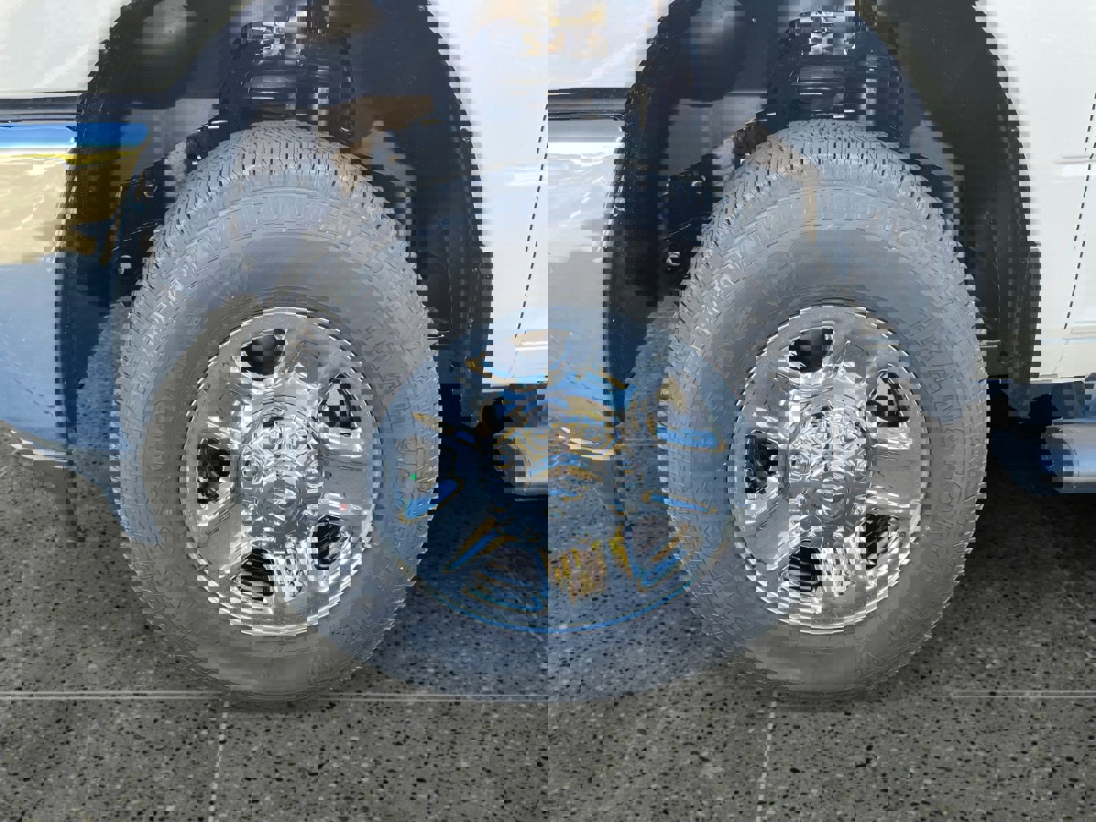 New 2026 RAM 3500 Tradesman AWD/4WD image 14