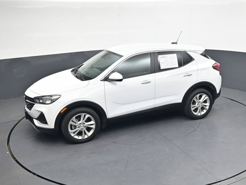 Used 2021 Buick Encore GX Preferred w/ Cold Weather Comfort Package FWD image 32