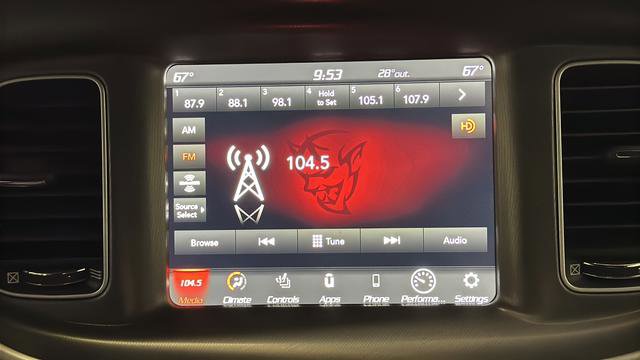 Used 2022 Dodge Charger Scat Pack w/ Dynamics Package image 24