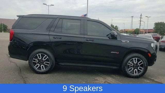 Used 2023 GMC Yukon AT4 image 9