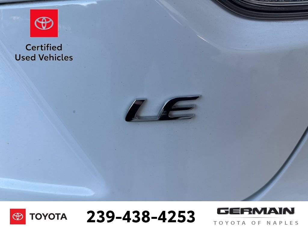 Used 2025 Toyota Corolla LE image 5