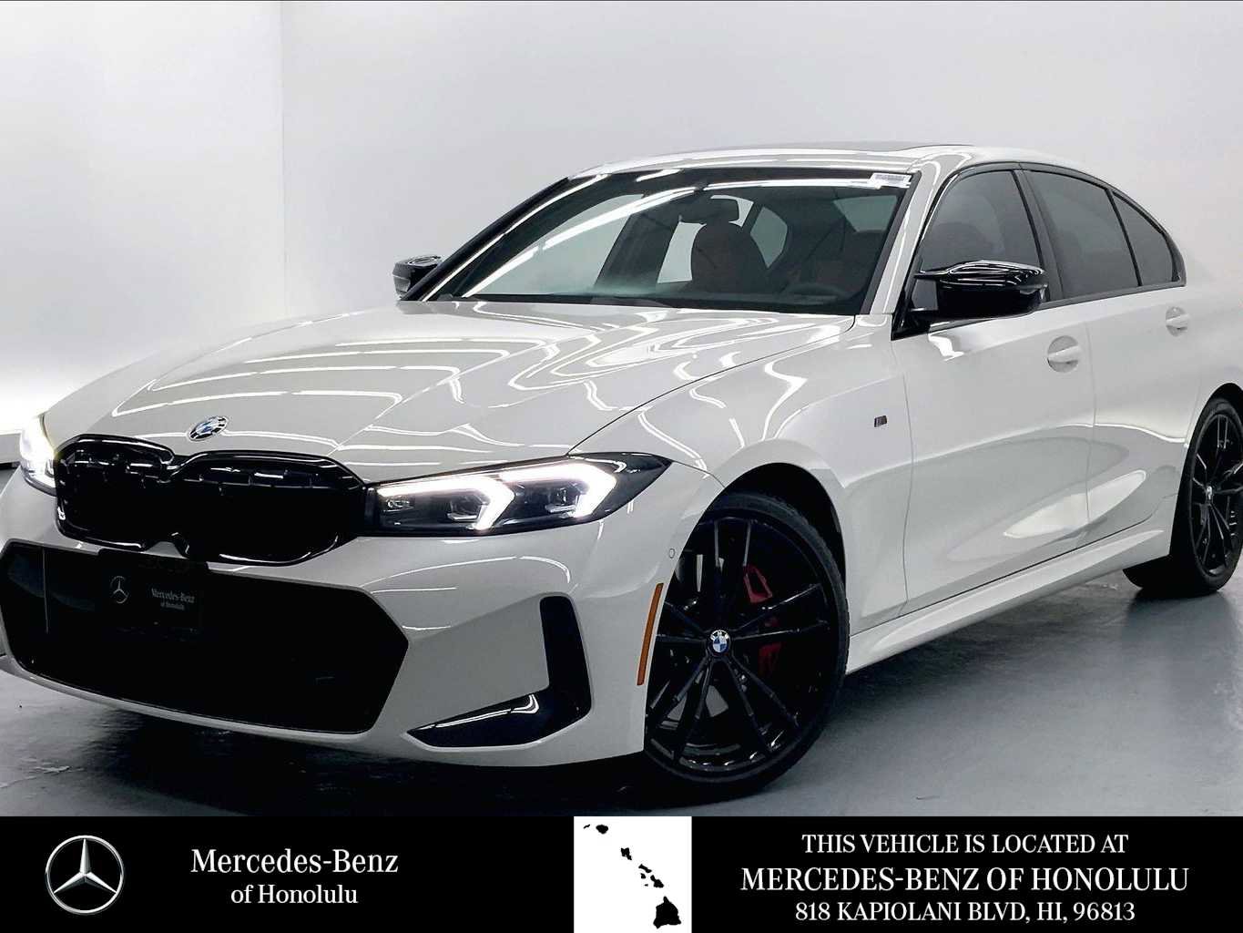 Used 2024 BMW M340i w/ Premium Package