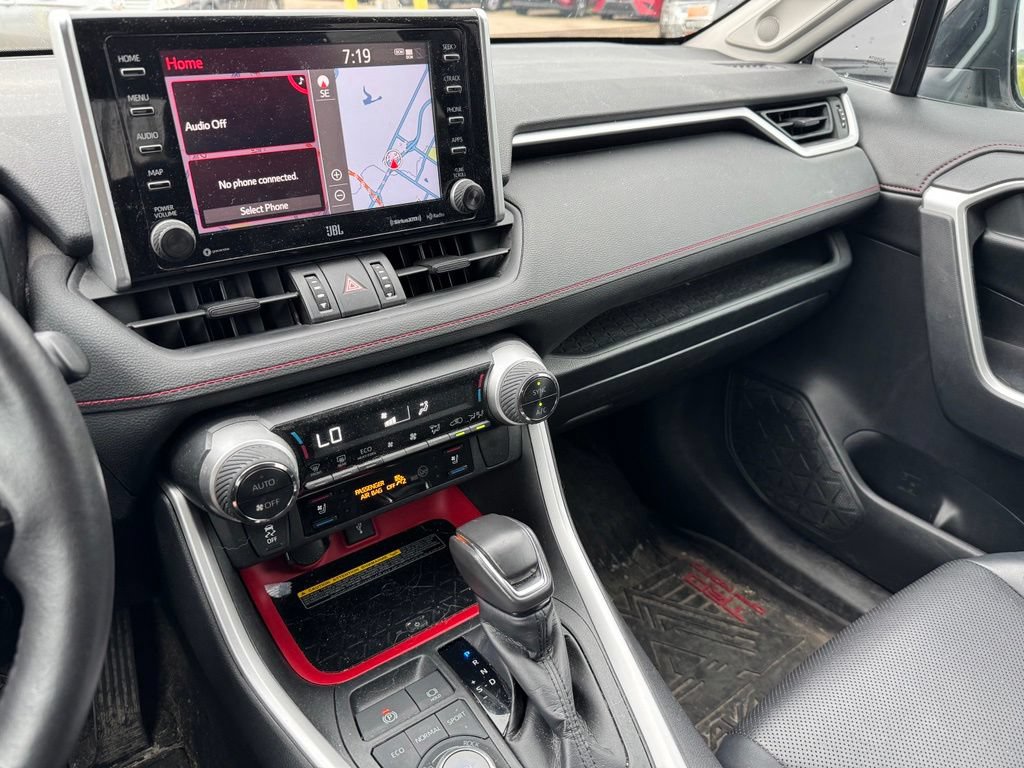 Used 2020 Toyota RAV4 TRD Off-Road AWD/4WD image 10