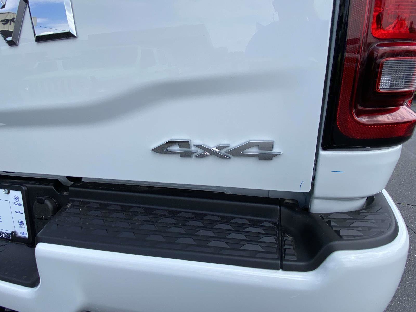 New 2026 RAM 2500 Big Horn image 26