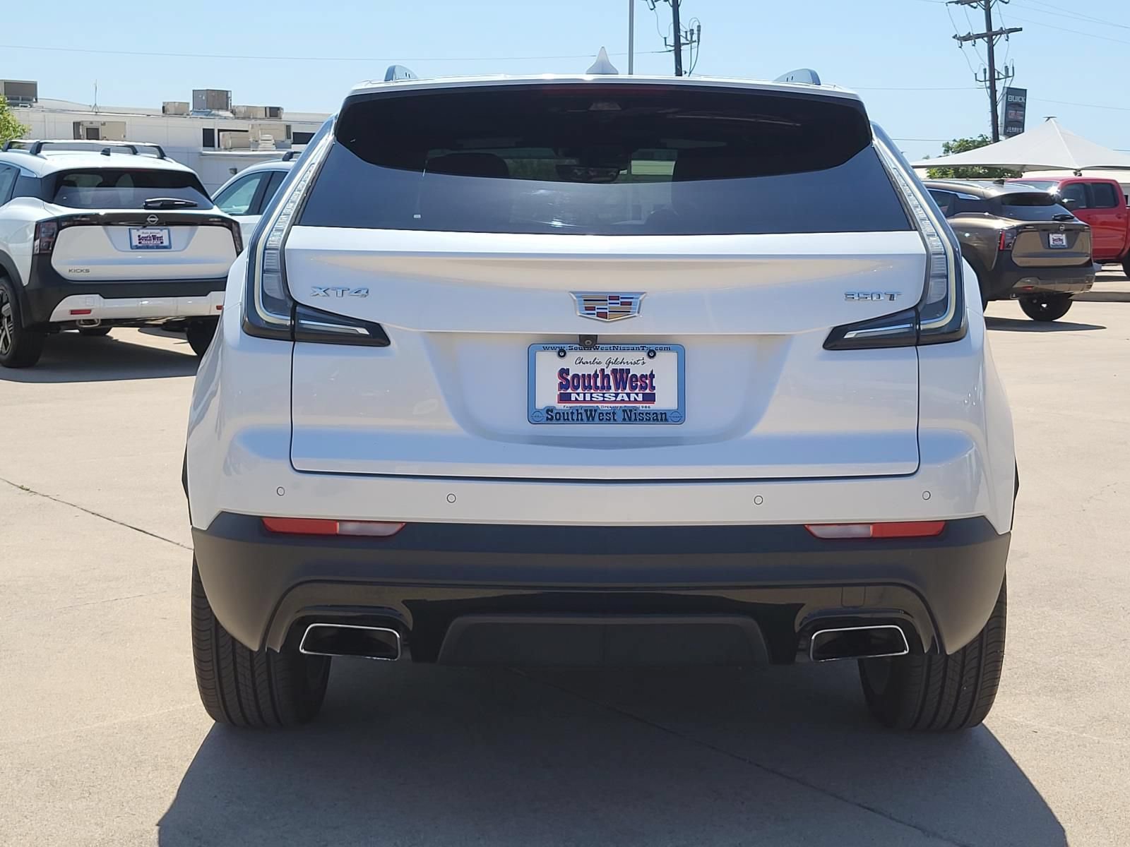 Used 2020 Cadillac XT4 Sport FWD image 6