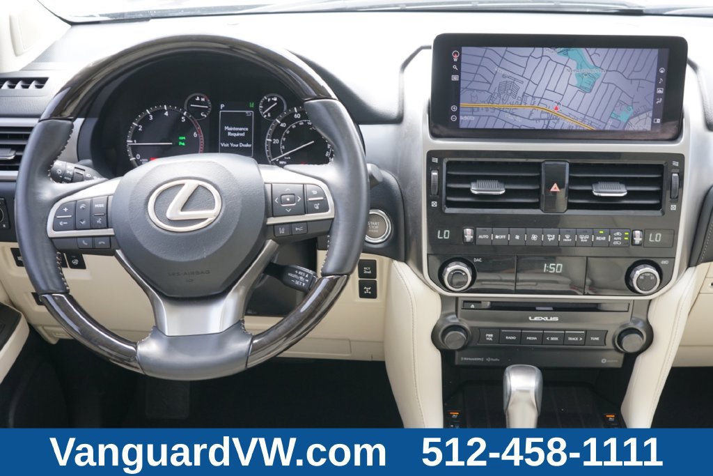 Used 2023 Lexus GX 460 Premium w/ Premium Package AWD/4WD image 23