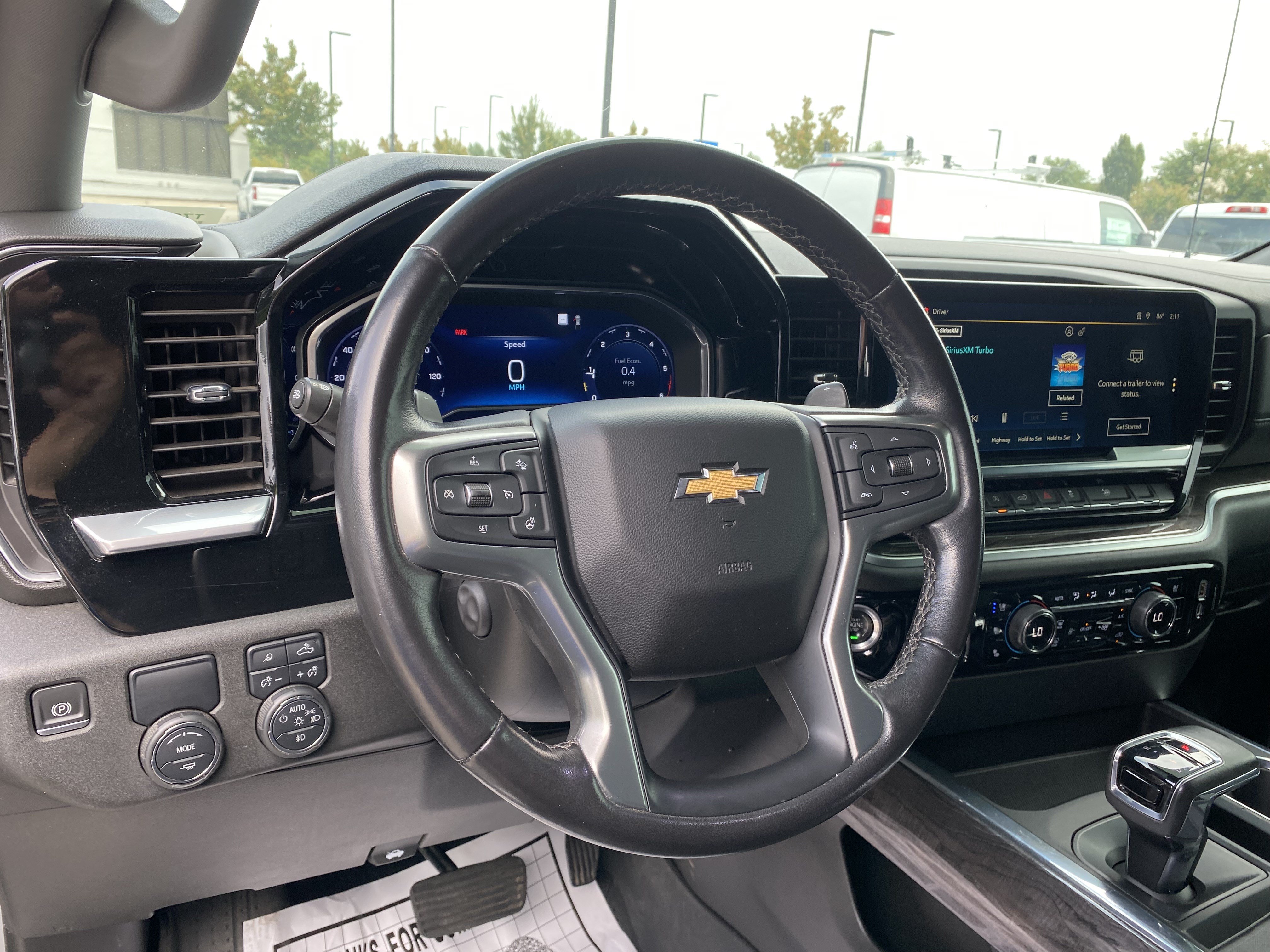 Used 2023 Chevrolet Silverado 1500 LTZ RWD image 17