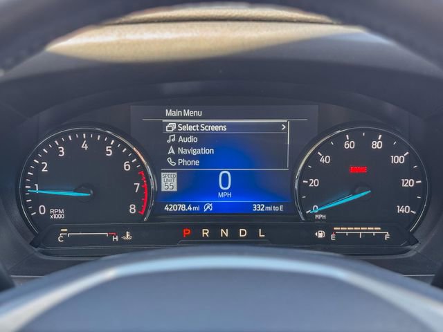 Used 2021 Ford Explorer Limited image 51