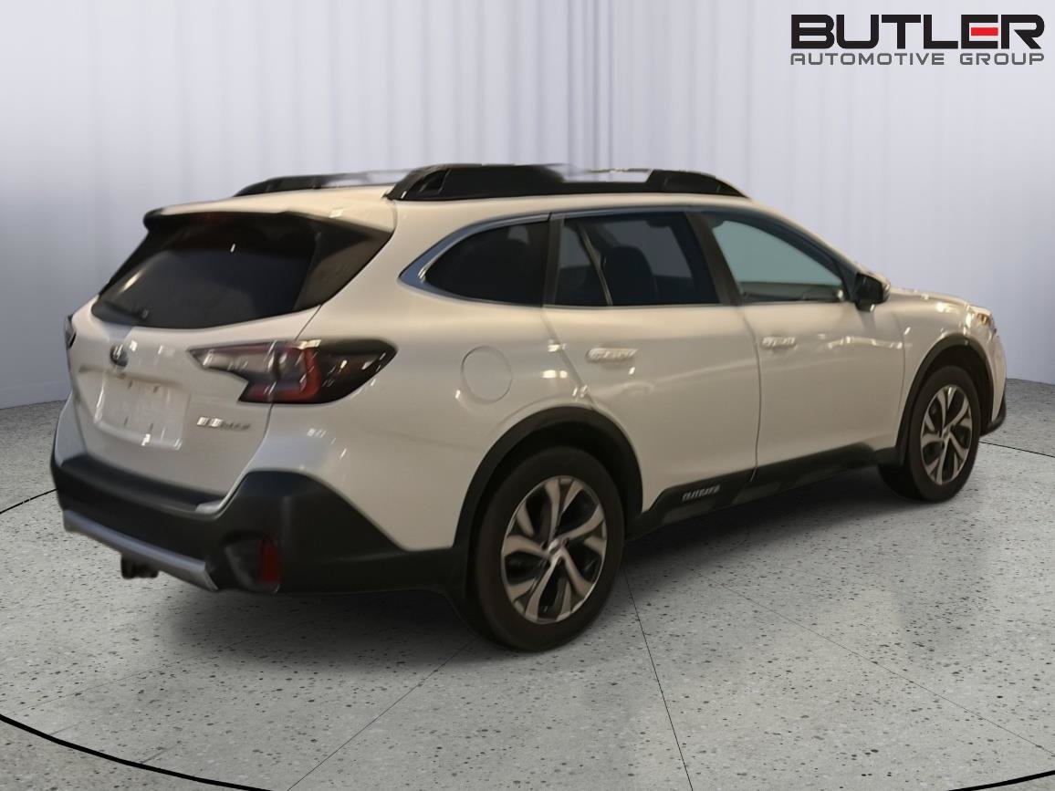 Used 2020 Subaru Outback Limited w/ Popular Package #2 AWD/4WD image 6