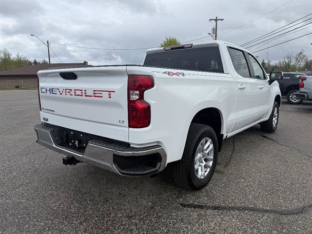 Used 2022 Chevrolet Silverado 1500 LT image 44