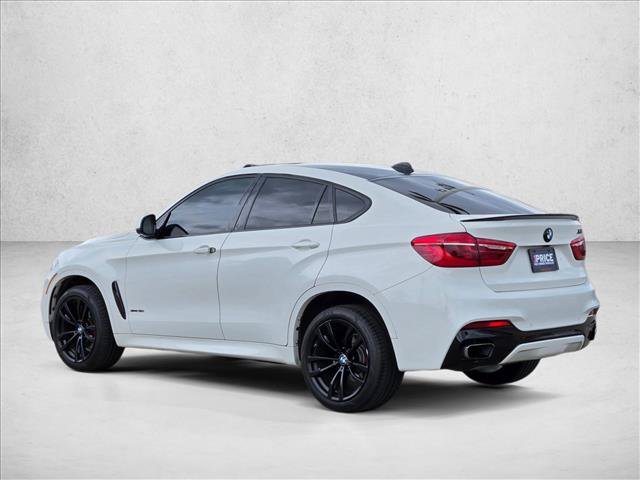 Used 2017 BMW X6 xDrive35i AWD/4WD image 7