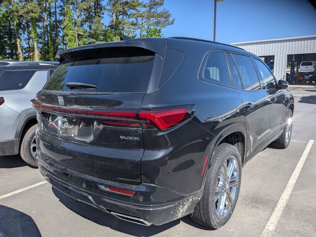 Certified 2025 Buick Enclave Sport Touring FWD image 9