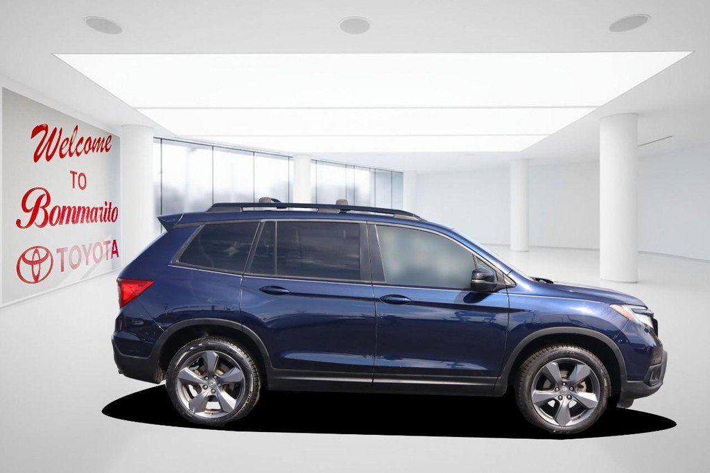 Used 2019 Honda Passport Touring image 5