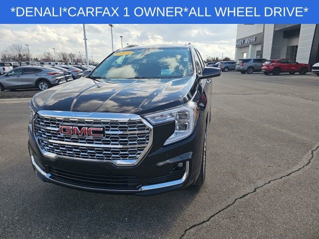 Used 2023 GMC Terrain Denali image 7