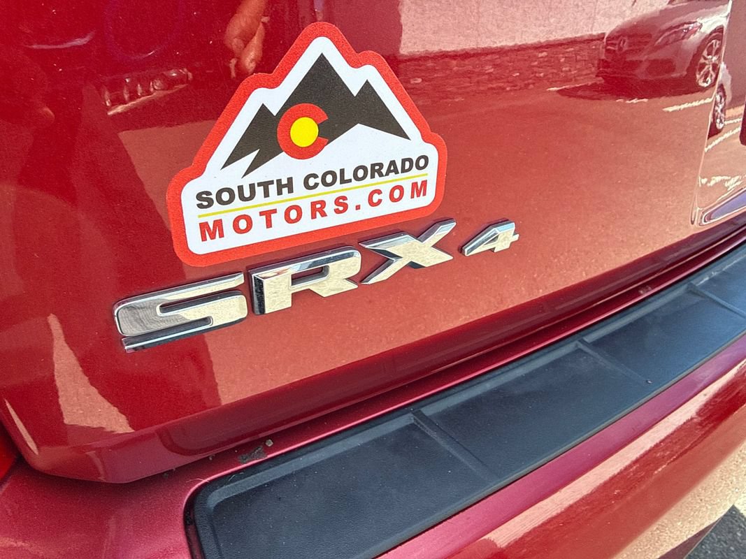 Used 2010 Cadillac SRX Premium AWD/4WD image 12