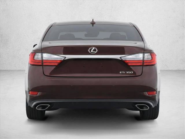 Used 2017 Lexus ES 350 w/ Premium Package FWD image 6