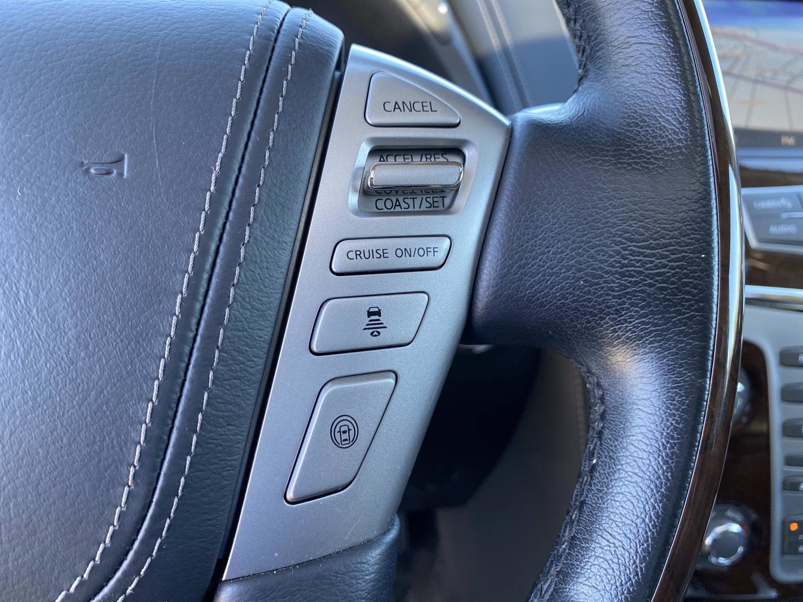 Used 2019 INFINITI QX80 Luxe w/ Proactive Package AWD/4WD image 19
