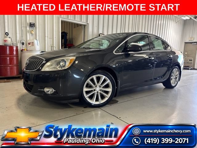 Used 2014 Buick Verano Convenience